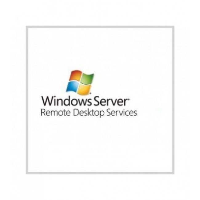 Microsoft Windows Remote Desktop server cal 1 user